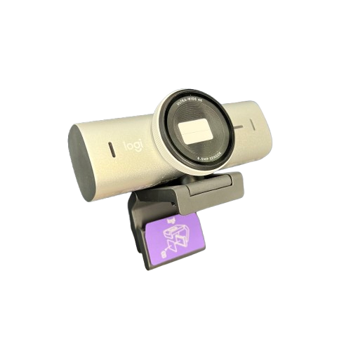 Logitech Webcam VU0066 Silver (MK)