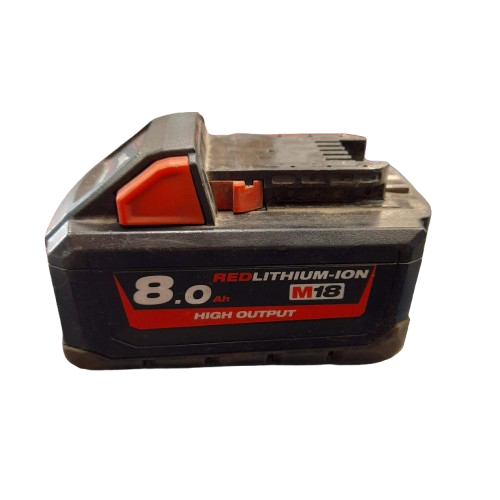 Milwaukee Battery 8.0Ah M18 HB8 (GE)