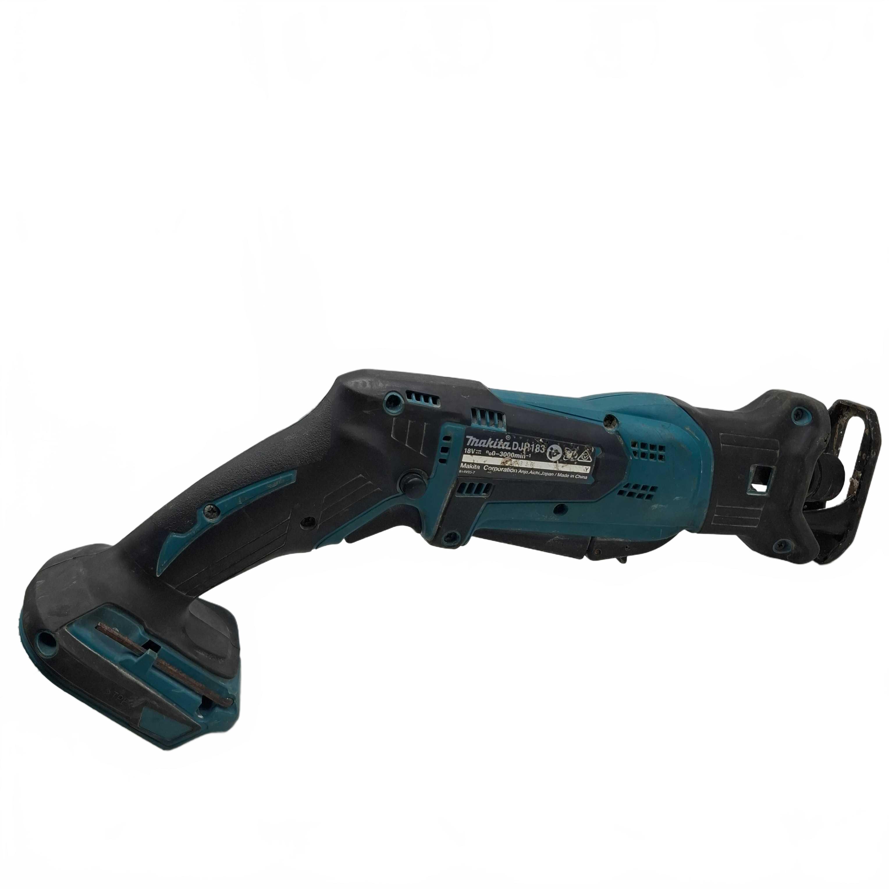 Makita Reciprocating Saw DJR183 Blue (WR 1428426)