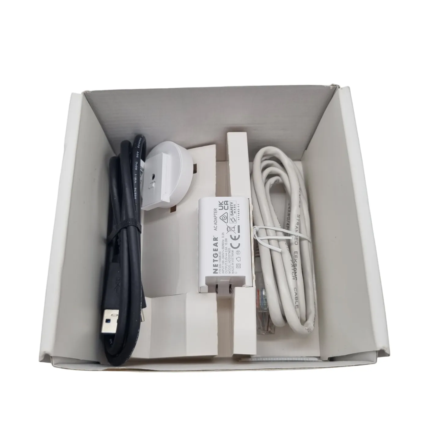 NETGEAR LM1200 4G LTE Modem