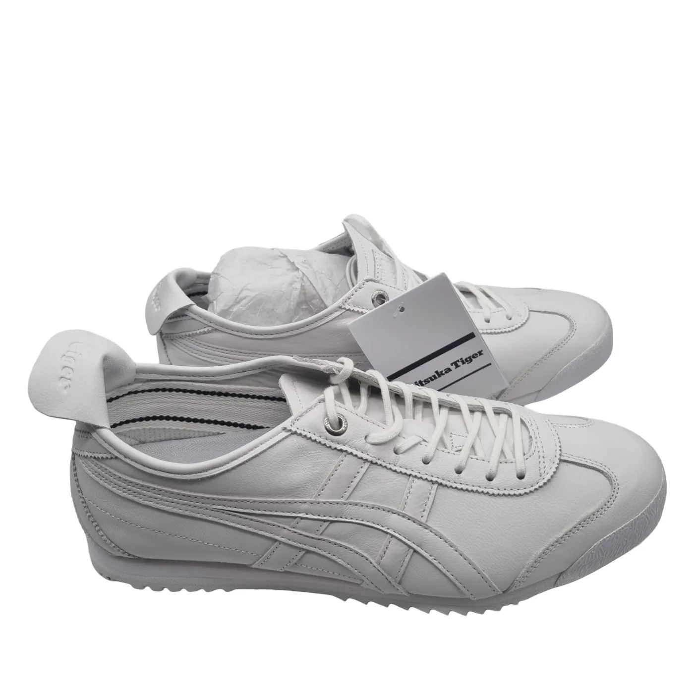 Onitsuka Tiger Mexico 66 SD White Unisex 7 Womens 8.5 + Box (WR 1419952)