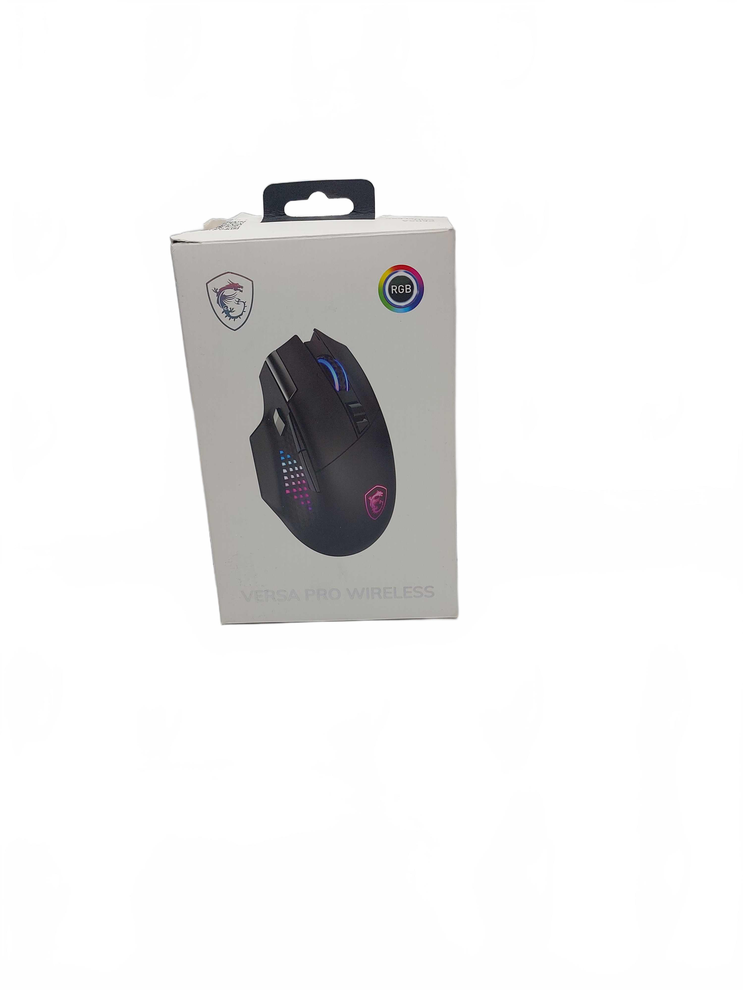 MSI Versa Pro MS-8Z87 Wireless Mouse Black And White (GB1427399)