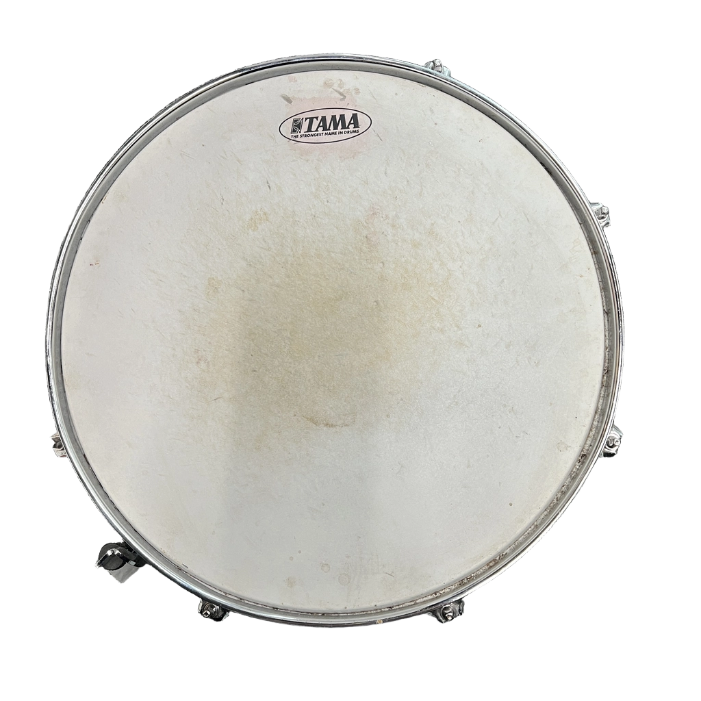 Tama Rhythm Mate Snare Drum Silver (MK)
