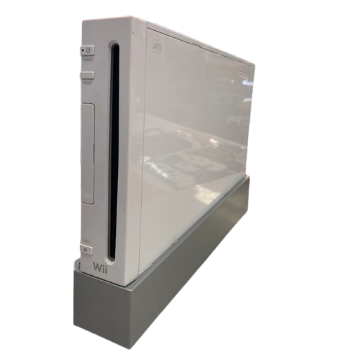 The Nintendo Wii Console RVL S WFSP With Accessories (NG)