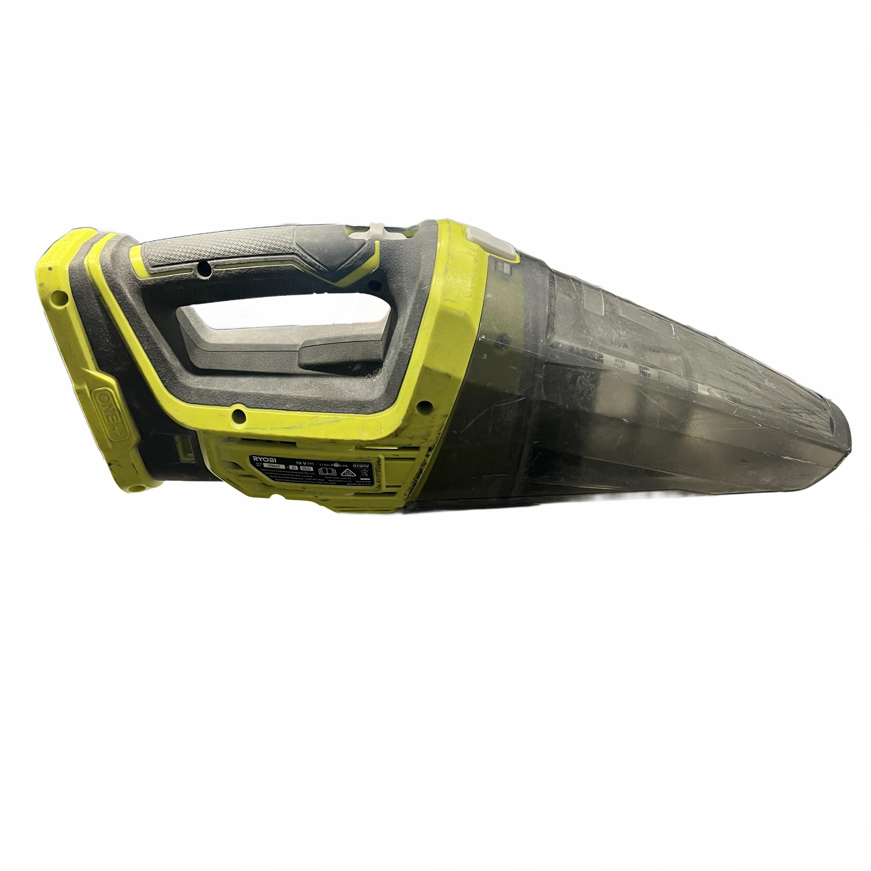 Ryobi 18V ONE+ Cordless Hand Vacuum R18HV (MK)