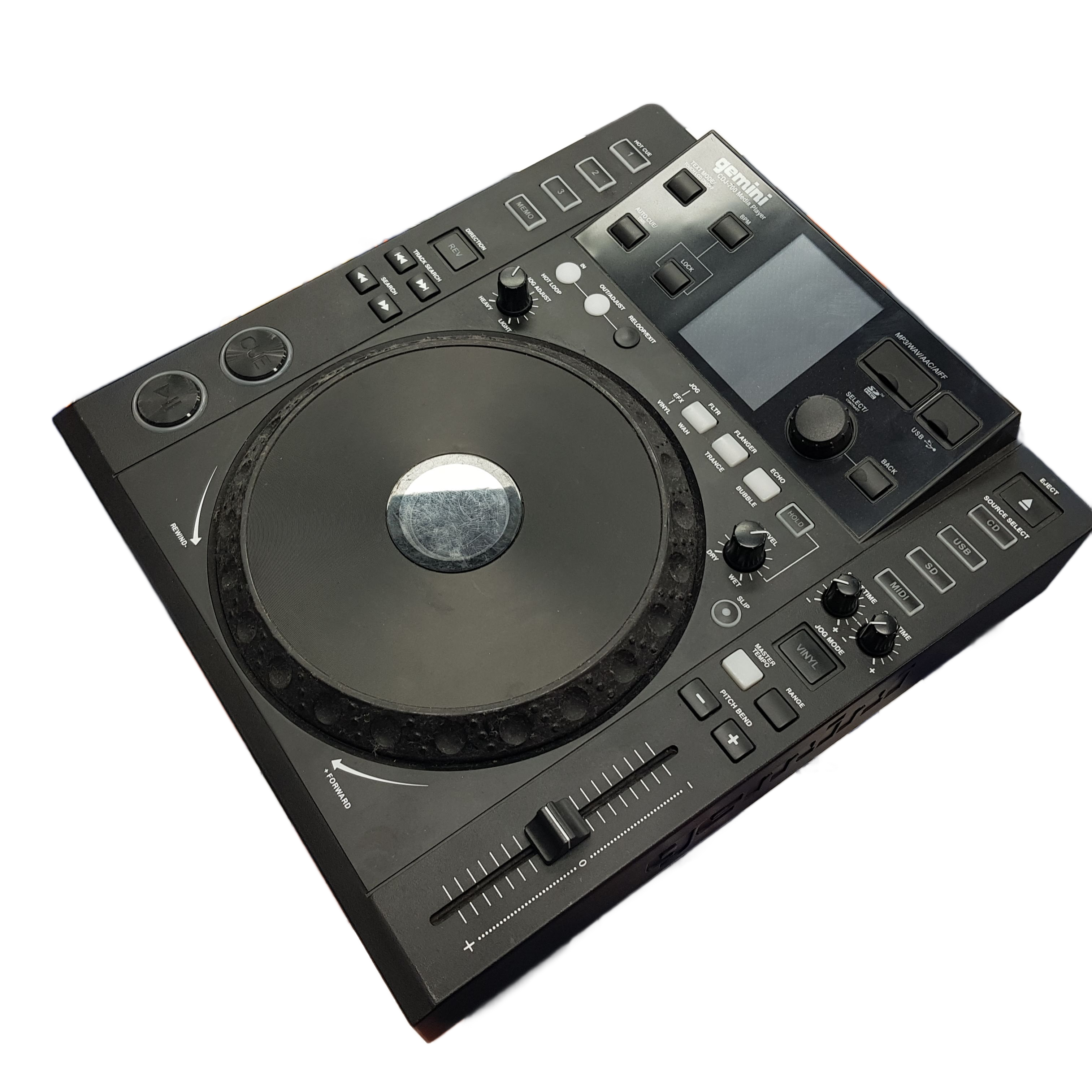 Gemini Media Player CDJ-700 (MR)