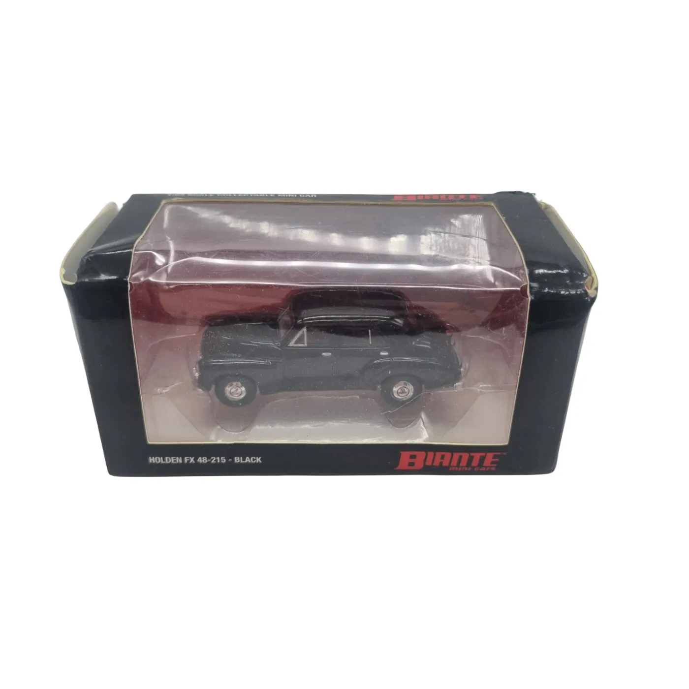 Biante Model Car: 1:64 Scale Mini Car – Holden FX 48-215