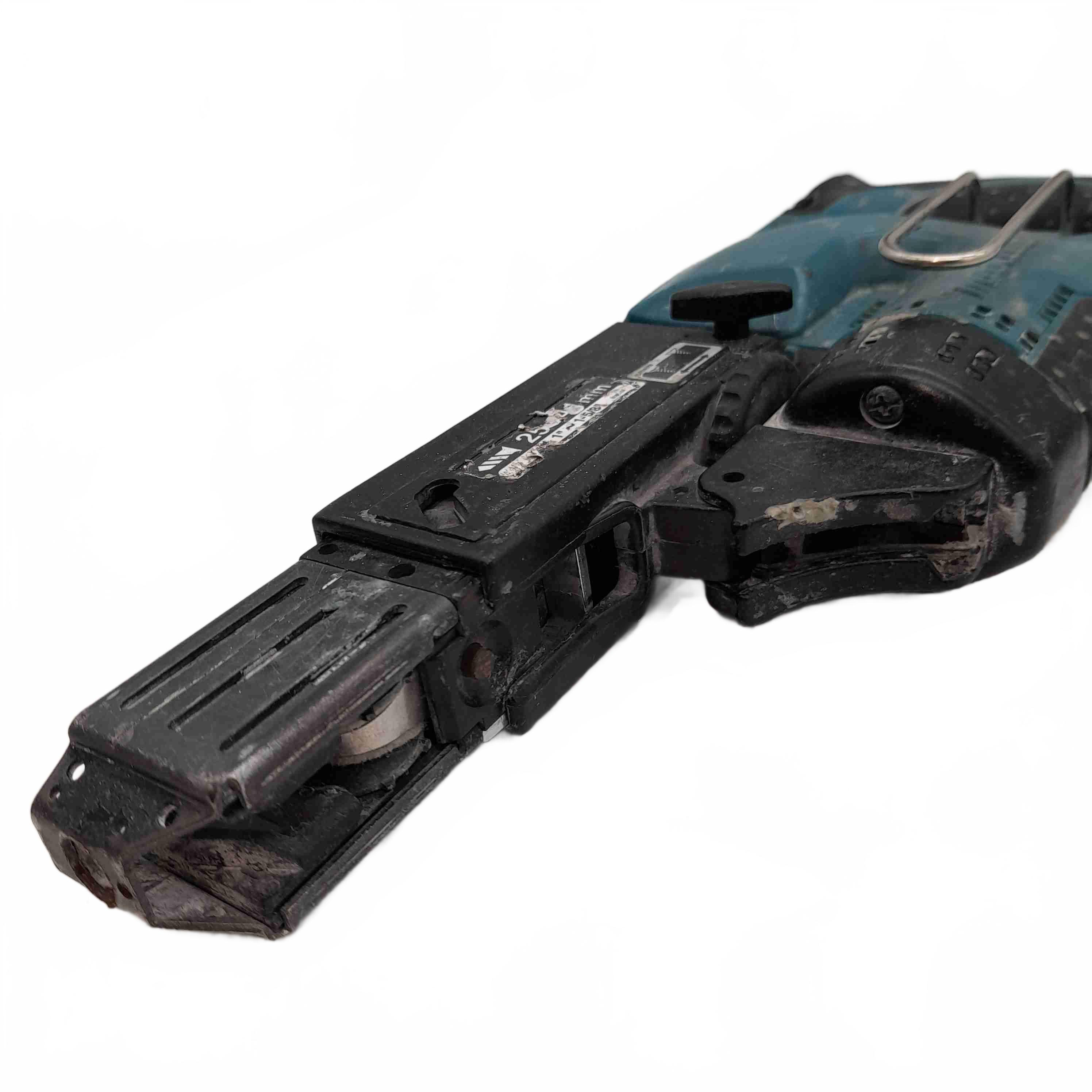 Makita DFR450X 18V Cordless Auto Feed Screwdriver Blue (WR 1434546)