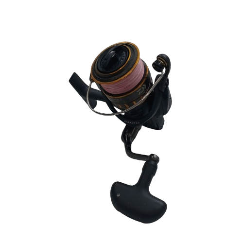 Daiwa Fishing Reel BG2500 Black Gold (NA 1427674)