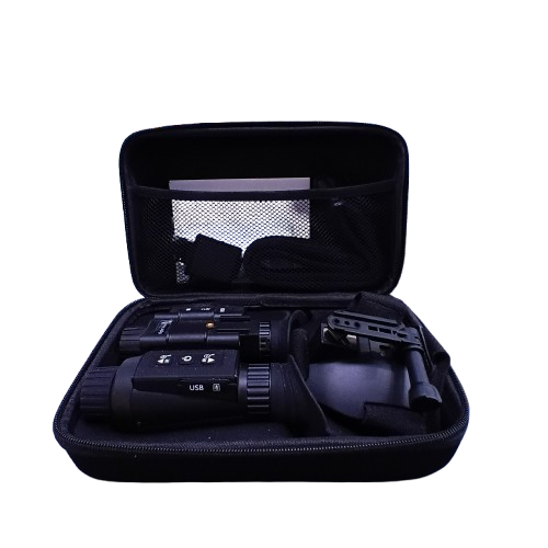 Unbranded NV8300 Digital Night Vision Goggles Black (1426804) (NA)