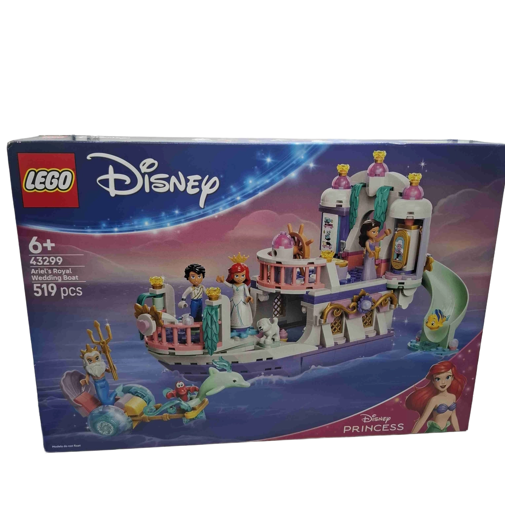 Disney Lego Set Princess Ariel 43299 (WR 1432819)