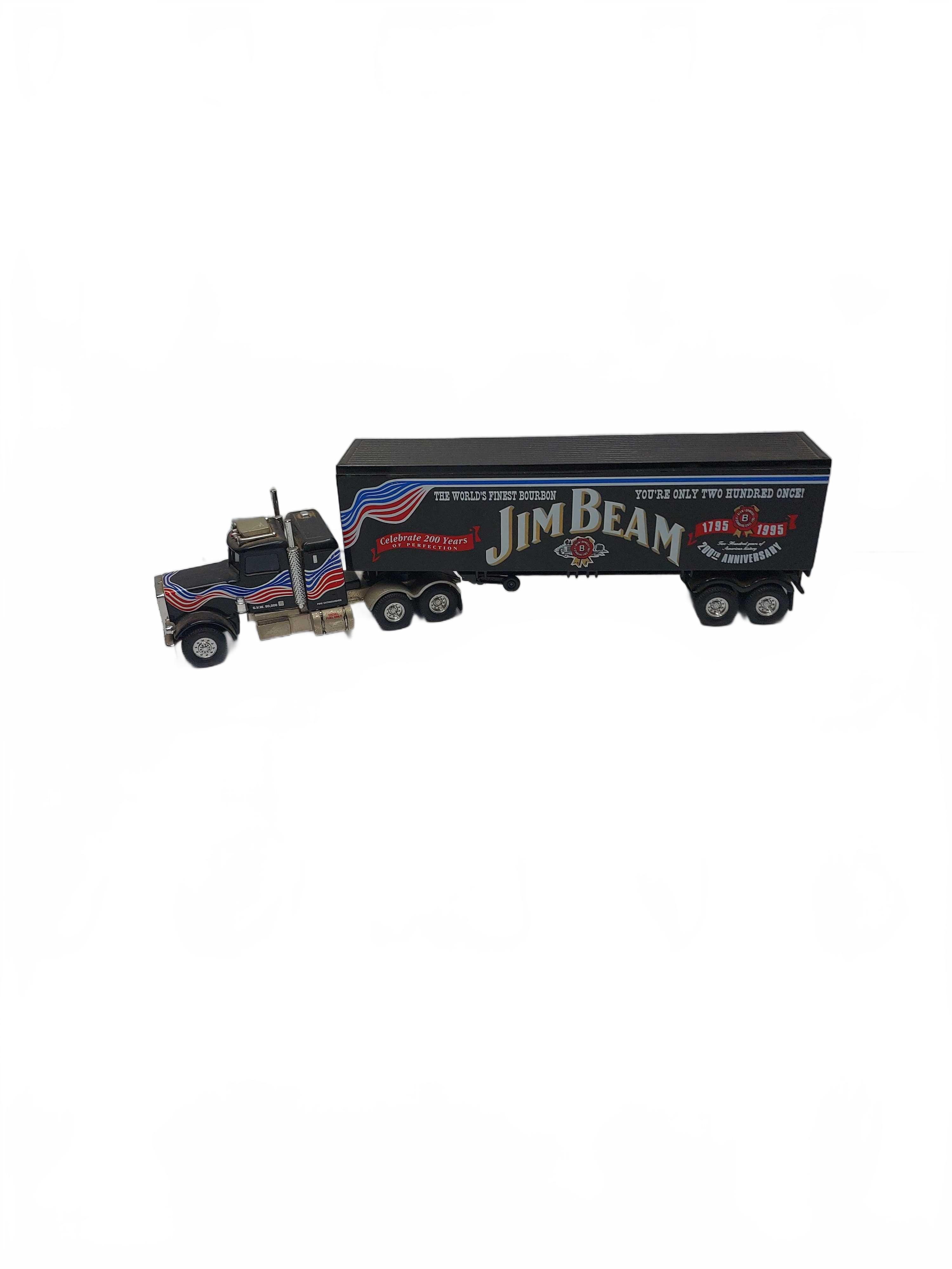 Matchbox Diecast Model Jim Beam Black (GB1436884)