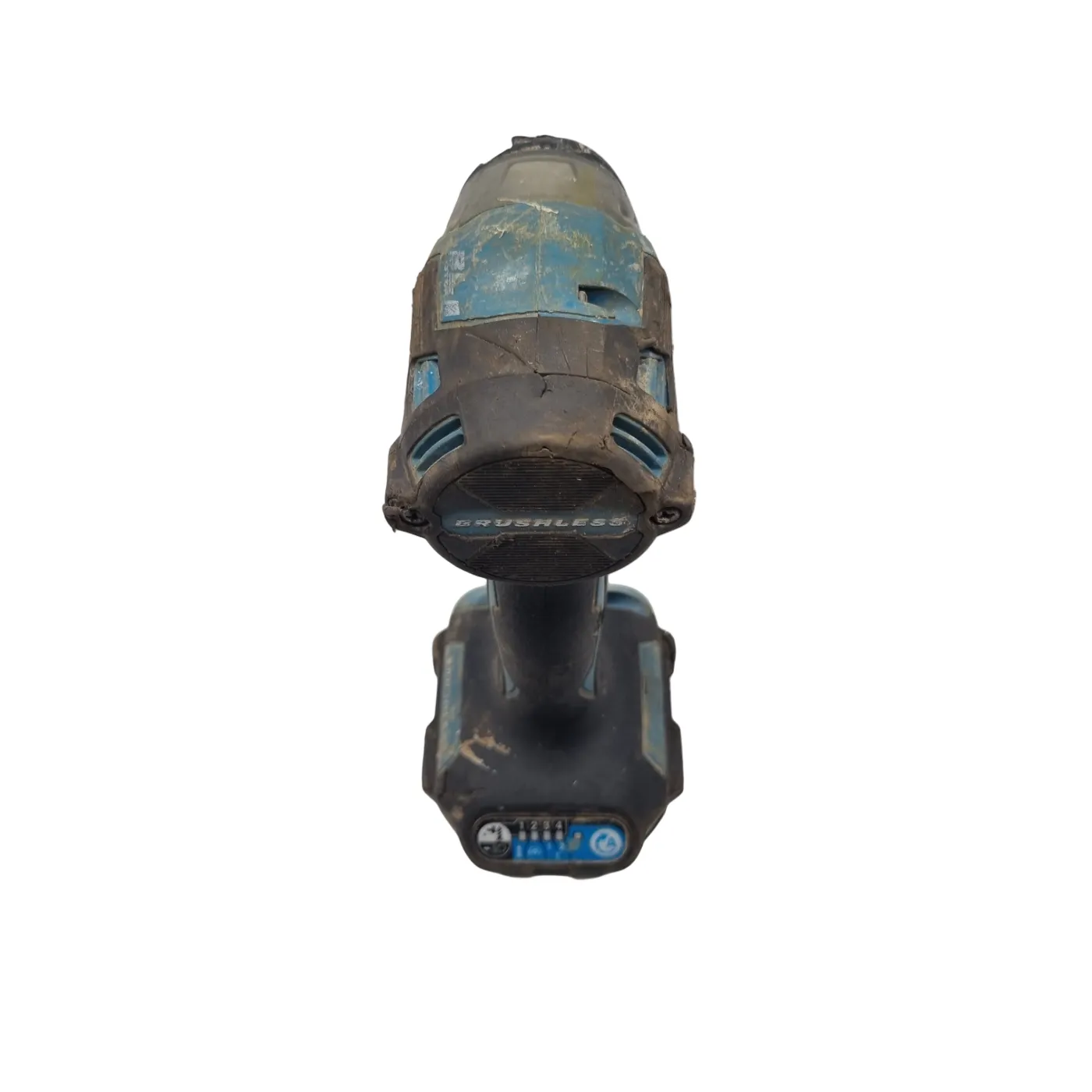 Makita DTD173 Impact Driver (WR 1399276)