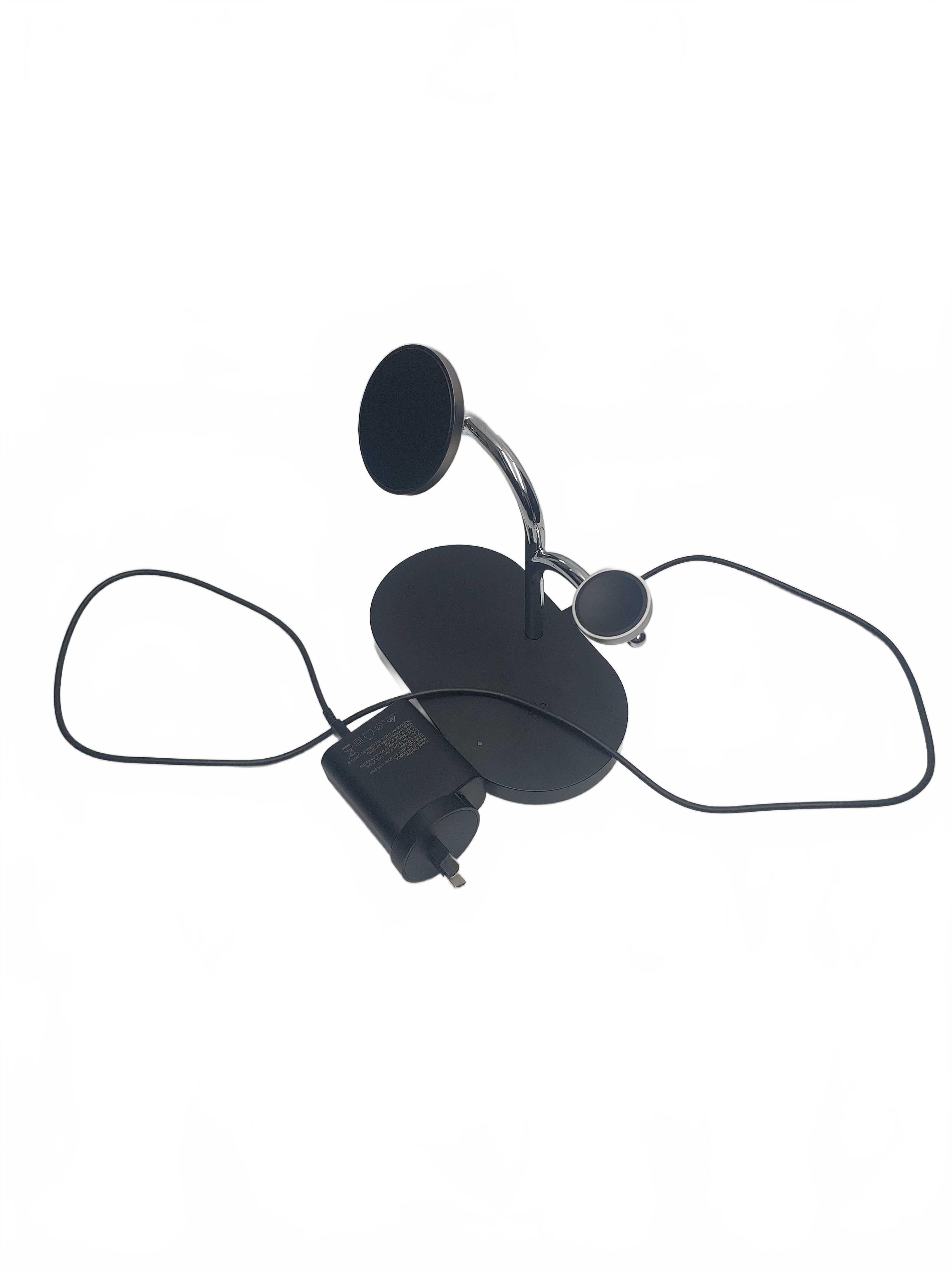 Samsung 3-in-1 Qi2 Wireless Charger GP-PWU024WIA Black (GB1432461)