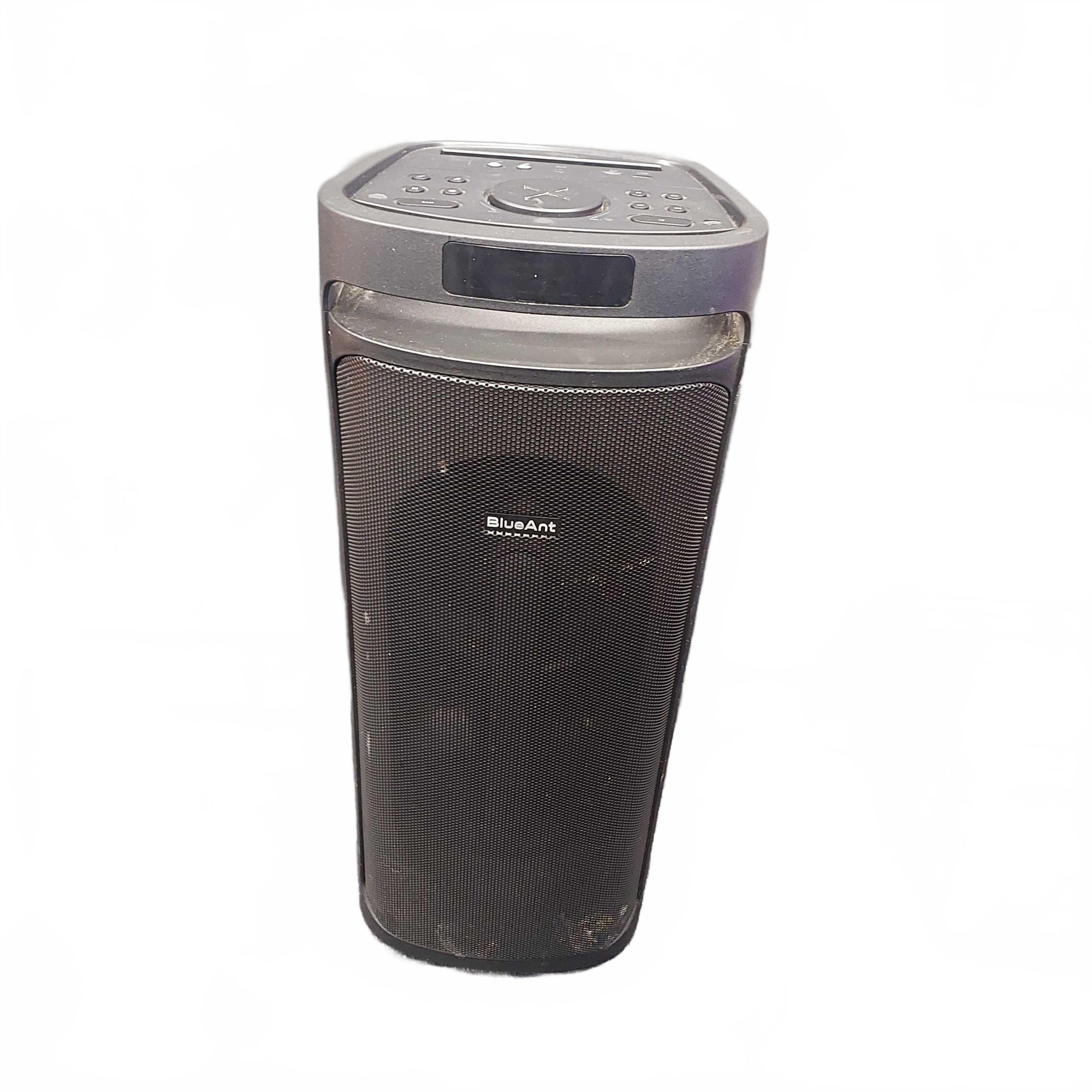 BlueAnt X6 Bluetooth Party Speaker Black (GB1424972)