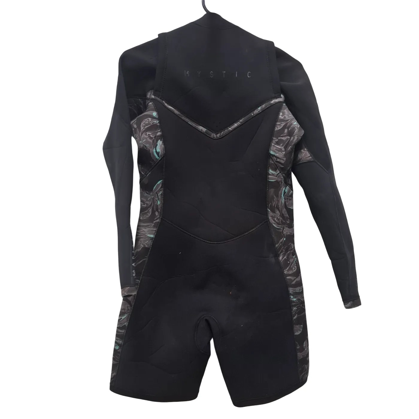 Mystic Wetsuit Black S/M (WR 1421646)