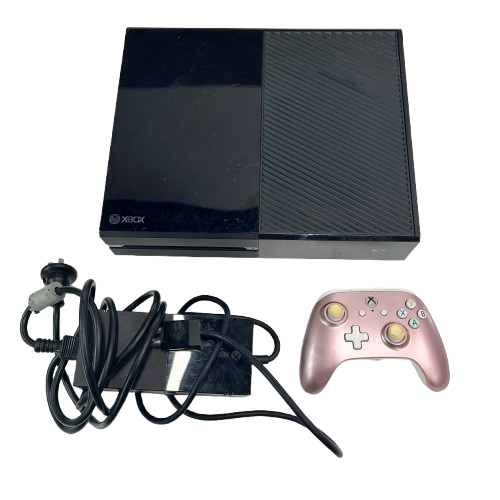 Xbox One Console With Aftermarket Controller (MK)
