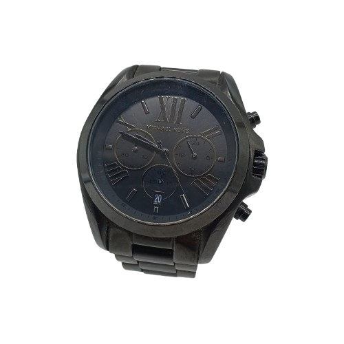 Michael Kors Bradshaw Chronograph Watch MK-5550 – Second Hand Item Great Condition (1390526 CP)