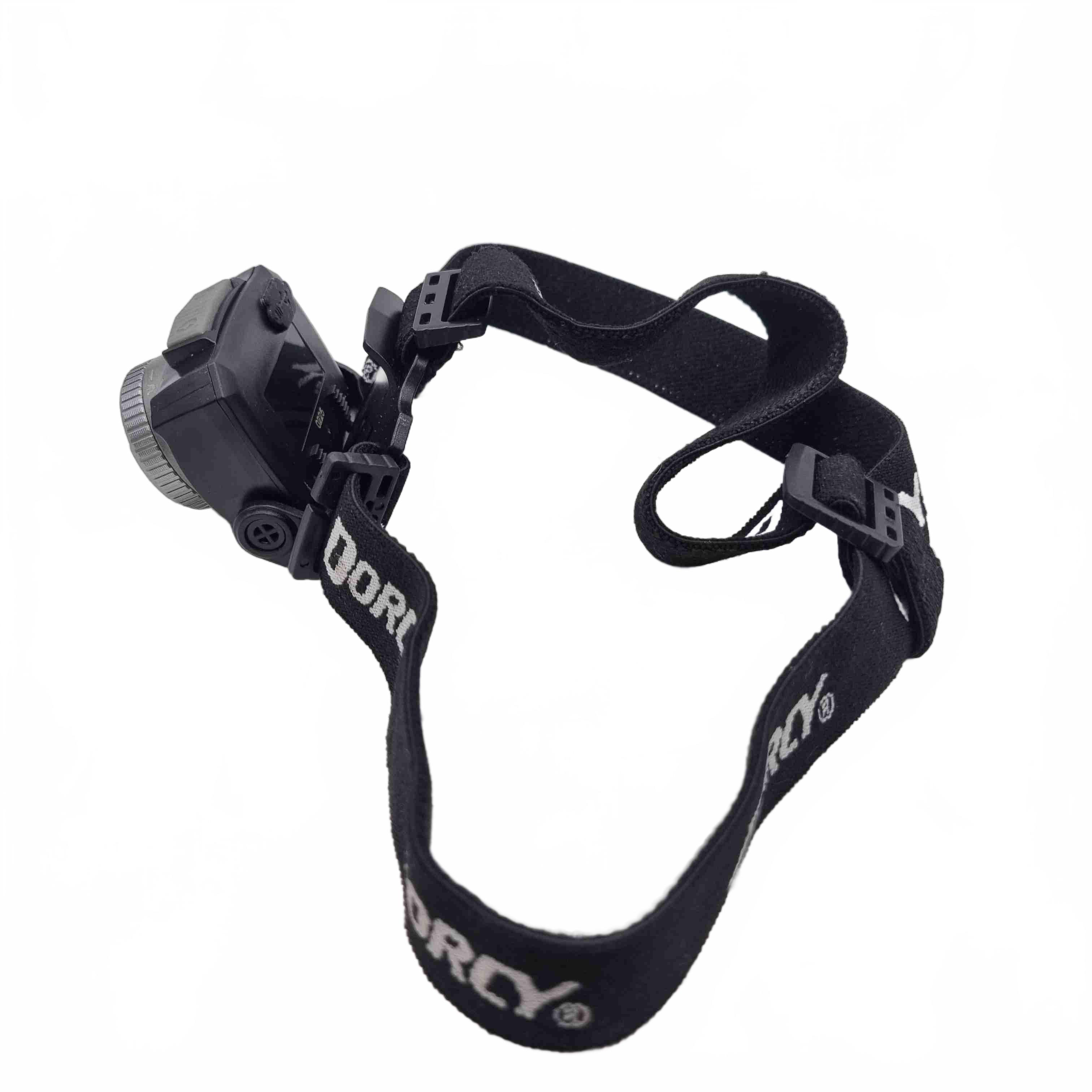 Generic Rechargeable Dorcy Headtorch (WR 1435400)