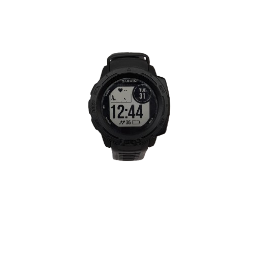 Garmin Instinct MIL-STD-810G Smartwatch Black (LN)