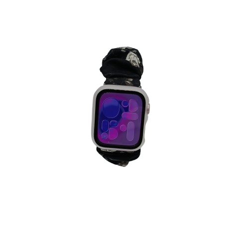 Apple Watch Series 9 – 41mm Pink with Wrist Strap, Charger and Box, Good Used Condition (CP)