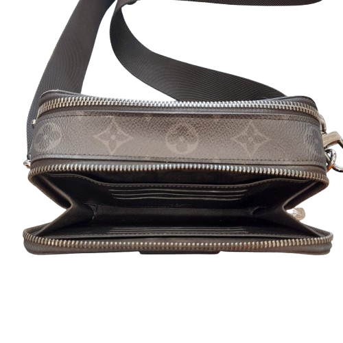 Louis Vuitton Alpha Wearable Wallet – LV Aerogram. With Entrupy COA