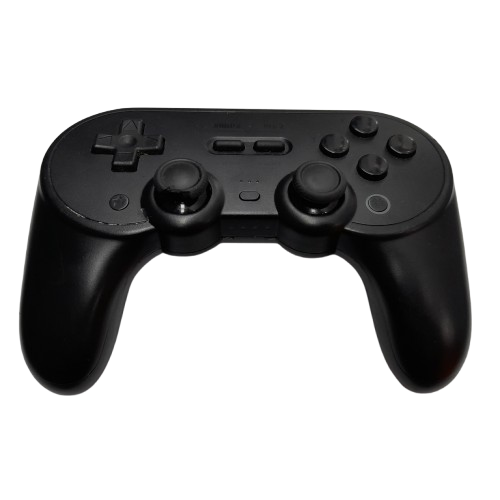 8BitDo Pro 2 Bluetooth Controller 80GJ Black (LN)