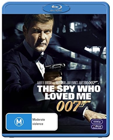 The Spy Who Loved Me 007 – Good Condition In Case (LE)
