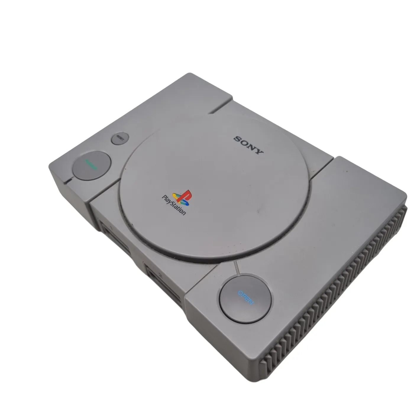 Sony PlayStation 1 Classic Mini SCPH-1000R + 2 Controllers + Power (WR 1405297)