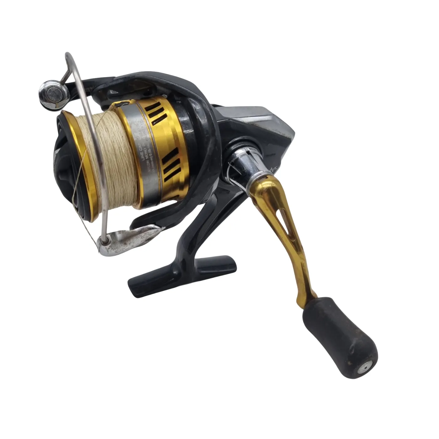 Shimano Sahara 2500 Spinning Reel (WR 1402493)
