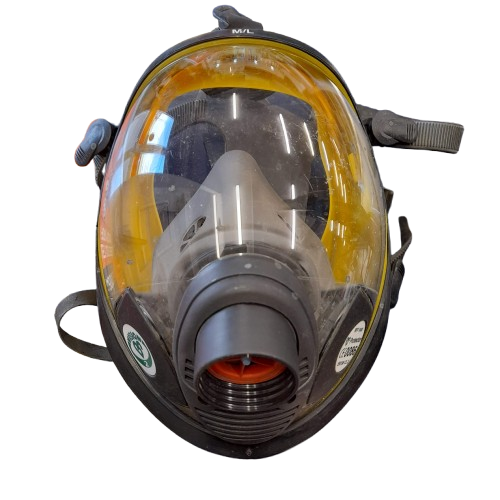 3M RFF1000 Respirator Mask Black With Extra Filters (GE)
