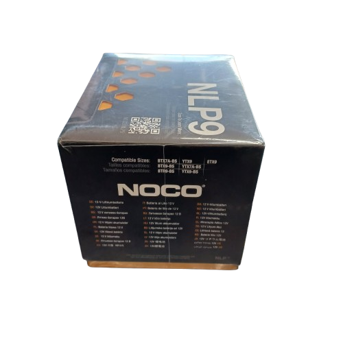 NOCO NLP9 12V 3Ah Lithium Powersport Battery (LE)