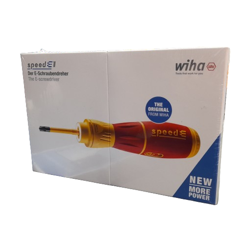 Wiha 44318 SpeedE II 3.6V Electric Screwdriver Like New