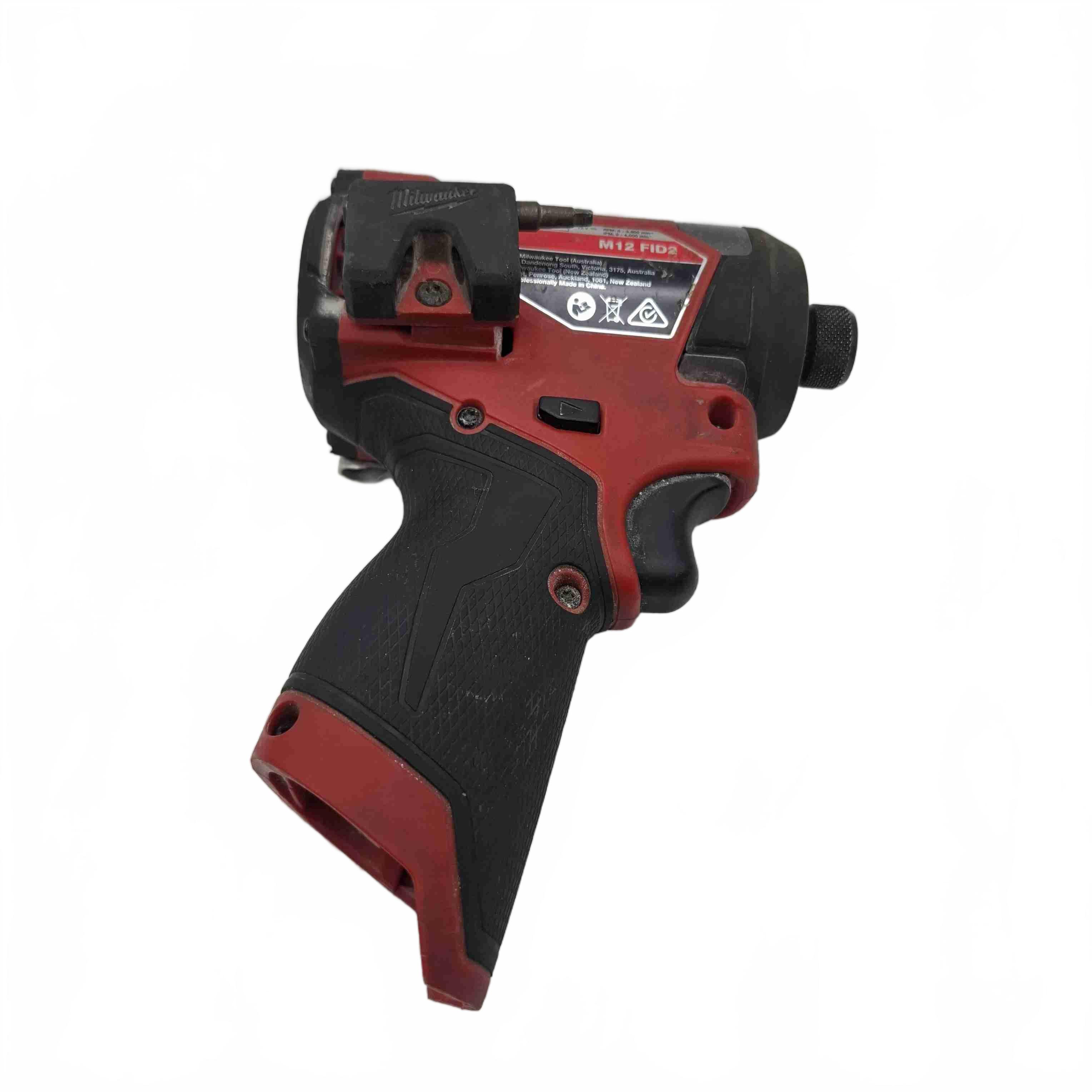 Milwaukee Impact Driver M12FID2 *Skin Only* (WR 1435426)