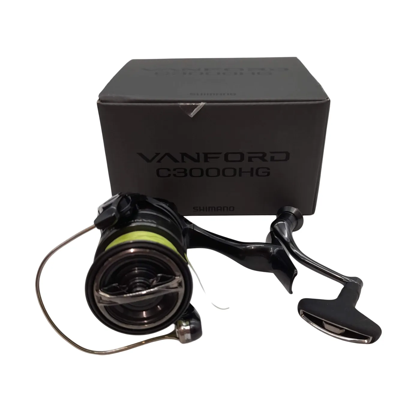 Shimano Reel Vanford C3000HG‑A – As New (WL 1383250)