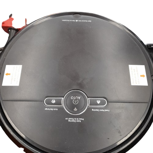 D2-001 Intelligent Vacuum Cleaner WiFi App Remote Control Wet And Dry Cleaner with Power Adapter (MR)