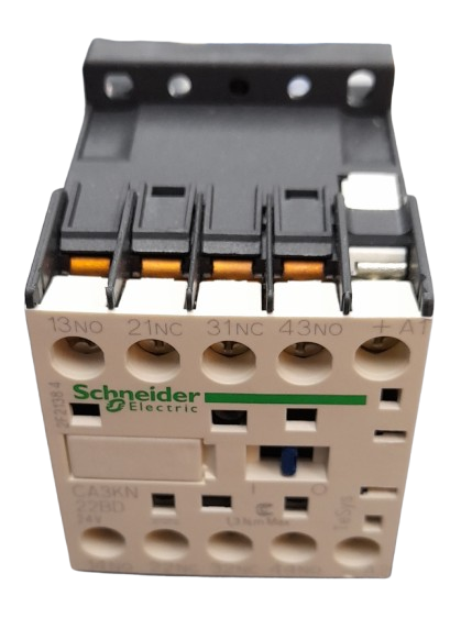 Schneider CA3KN22BD Electric TeSys K CA3KN Contactor Like New