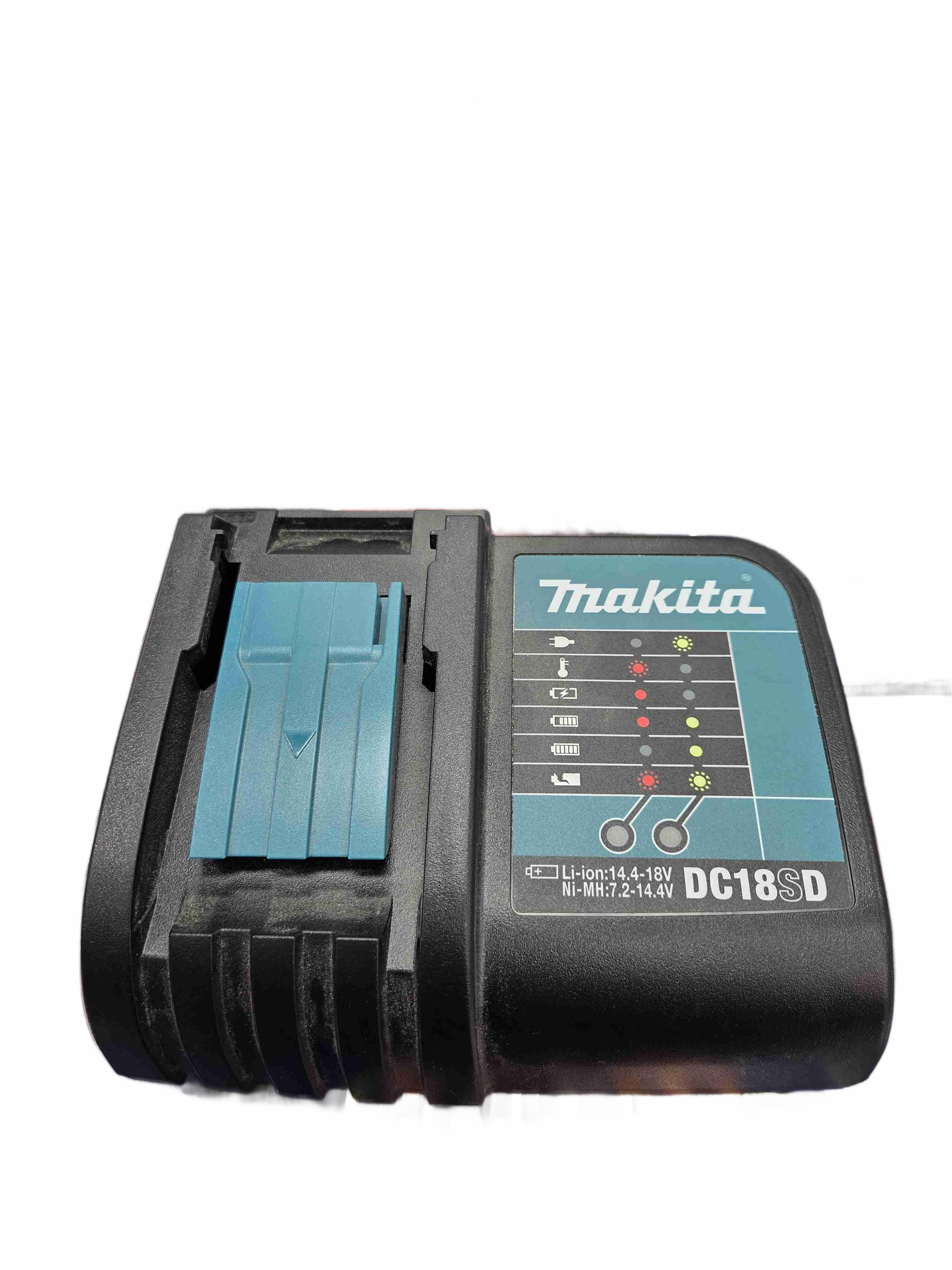 Makita DC18SD 18V Single Battery Charger (MR)