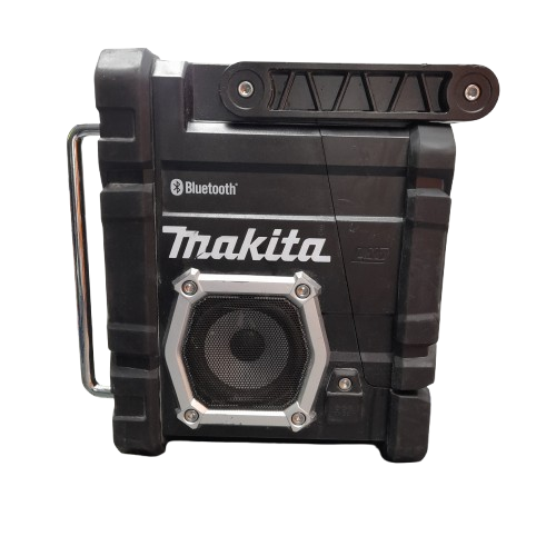 Makita DMR106 18V Bluetooth Jobsite Radio with 5.0Ah Battery