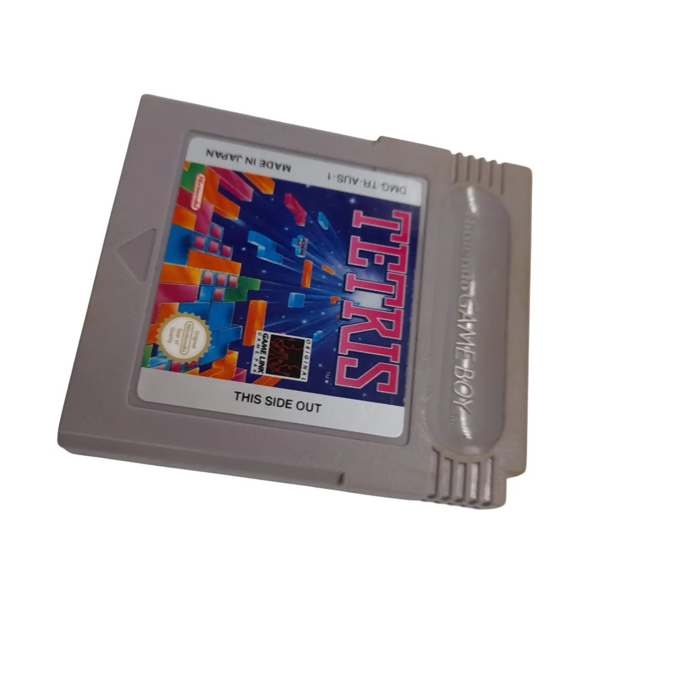 Tetris Game Boy Game (WL 1407589)