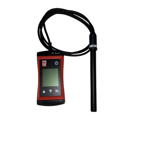 RS PRO 205-0958 Conductivity Meter in Case