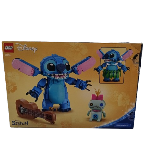 LEGO Disney Stitch And Scrump 43296 (1426631) (CP)