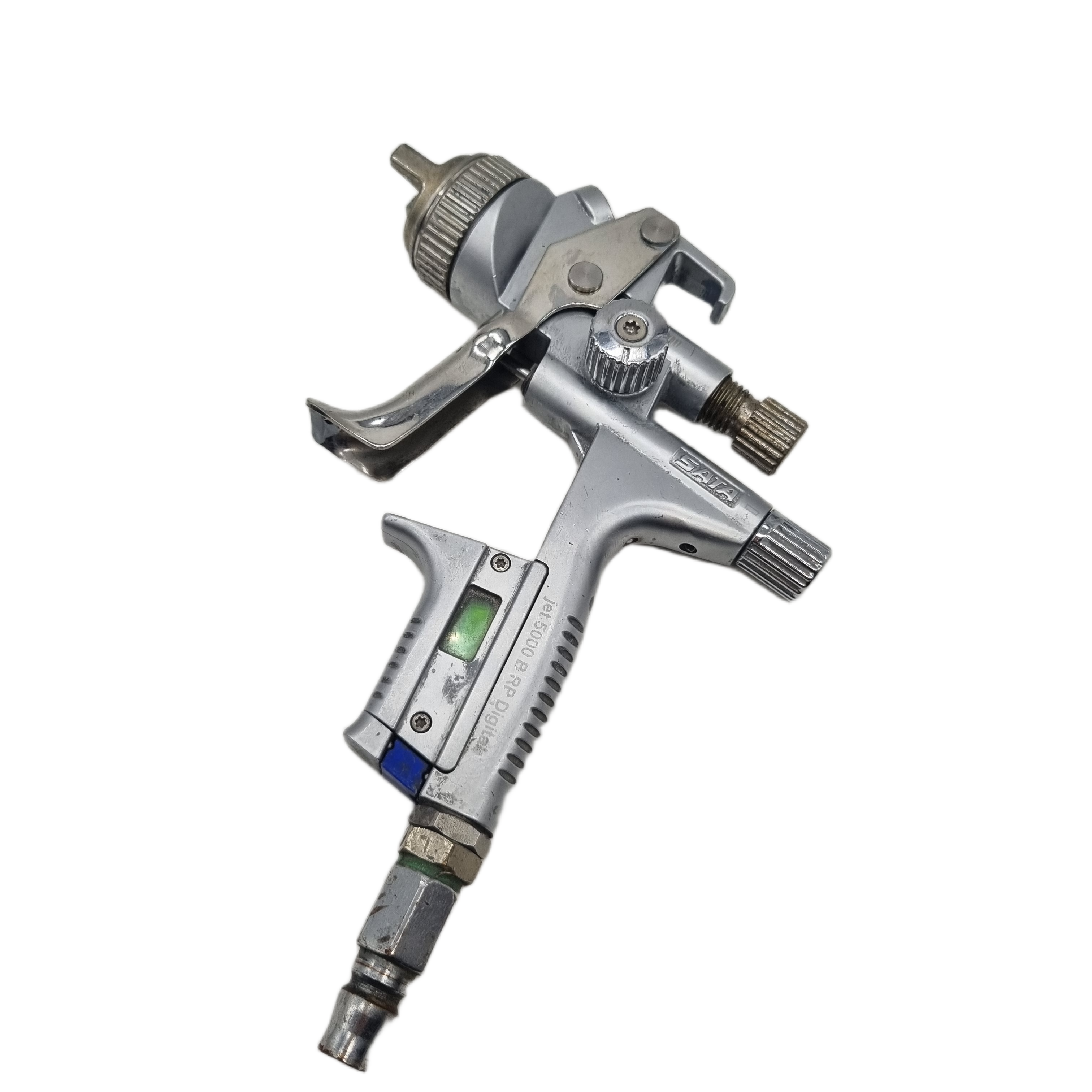 SATA Spray Gun JET 5000 B RP Digital (WR 1353596)