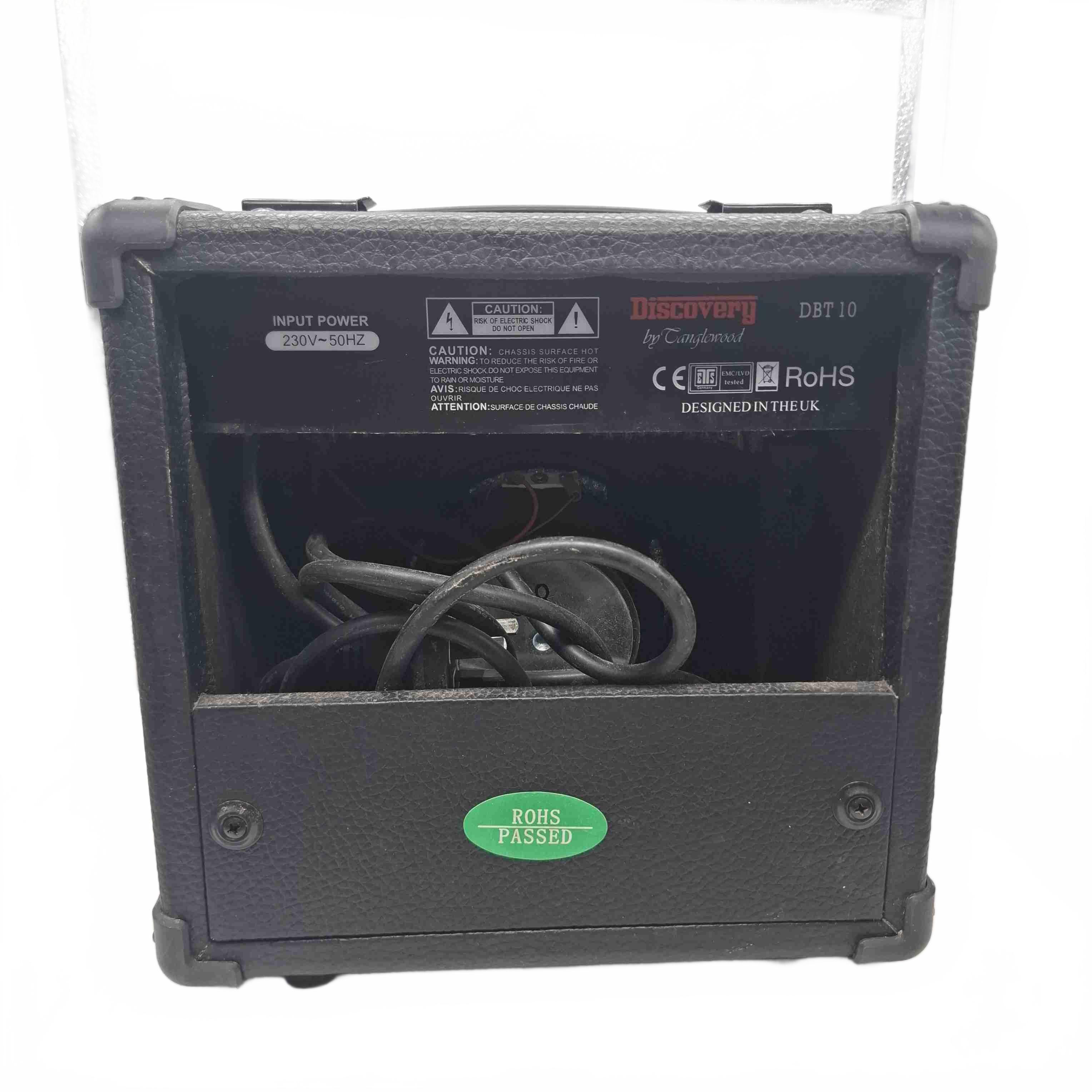 Tanglewood Amplifier DBT10 (WR 1435239)