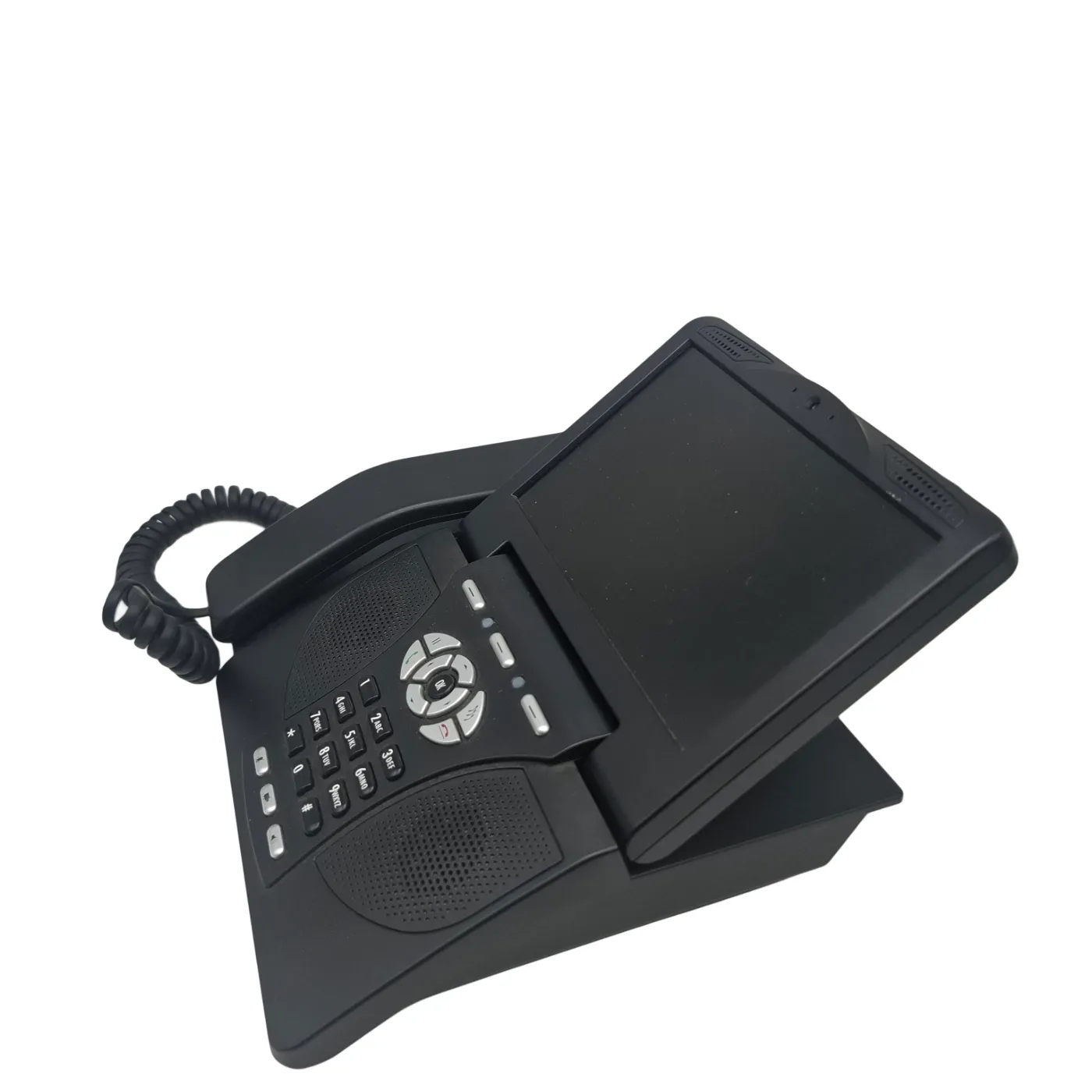 ACN IRIS Video Phone Black + Box + Accessories (WR1399505)