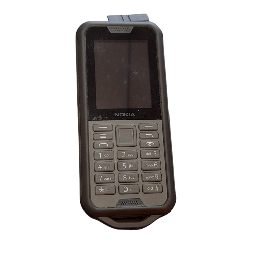 Nokia Mobile Phone 800 Tough ( No Charger )