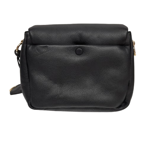 Radley H7525001 Mallow Street Small Flap Over Crossbody Bag Black (MR)