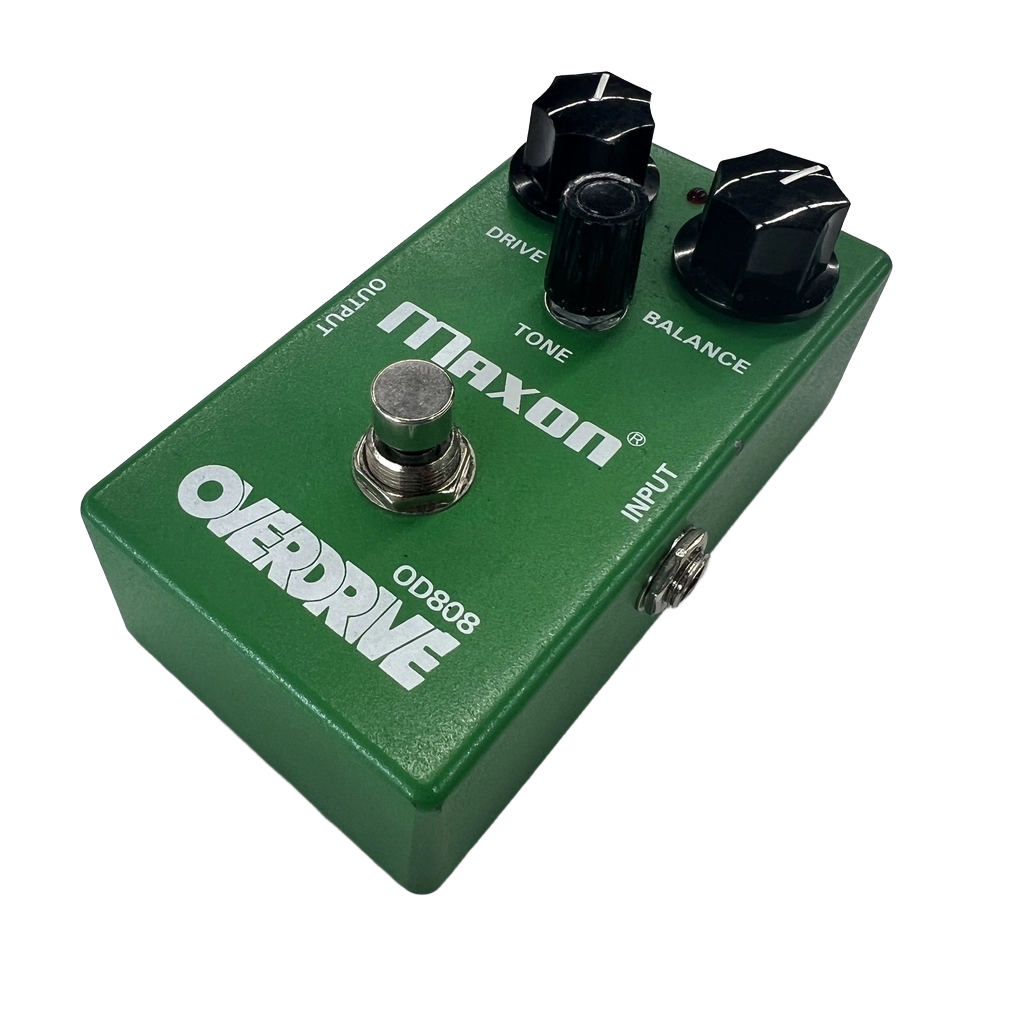 Maxon OD808 Overdrive Pedal (MK)