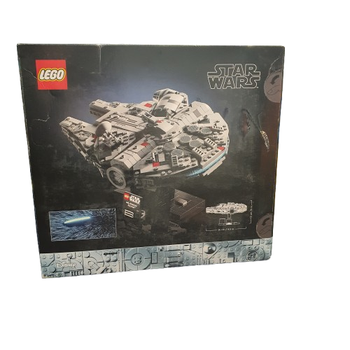 LEGO Star Wars Jabba’s Sail Barge 75020 (MR)