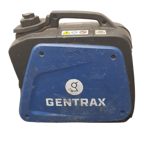 Gentrax Generator XY139F-6 Blue (LN)